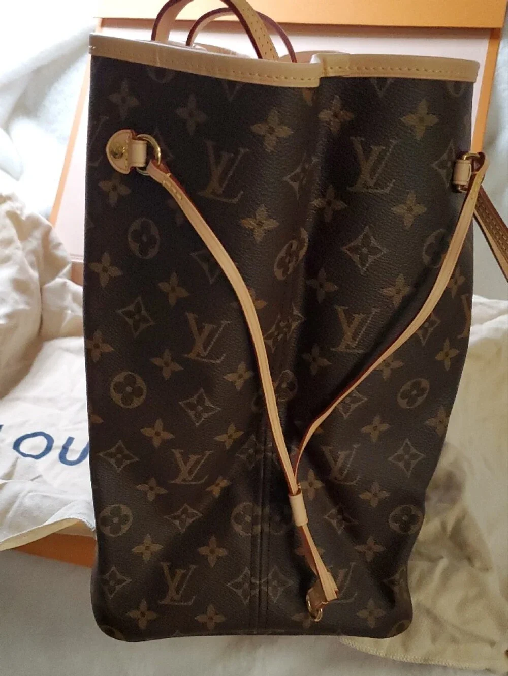 Louis Vuitton iconic louis